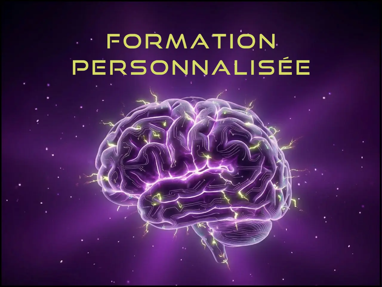 Formation personnalisée en intelligence artificielle et automatisation